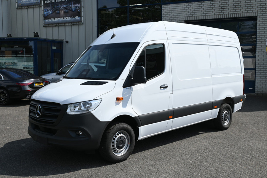 Mercedes-Benz Sprinter 317 CDI L2H2 Pro Geveerde stoel, Navigatie met camera, Draadloze telefoonlader