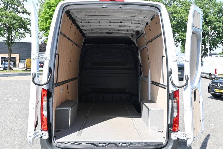 Mercedes-Benz Sprinter 317 CDI L2H2 Pro Geveerde stoel, Navigatie met camera, Draadloze telefoonlader