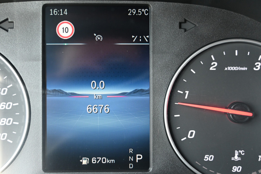 Mercedes-Benz Sprinter 317 CDI L2H2 Pro Geveerde stoel, Navigatie met camera, Draadloze telefoonlader