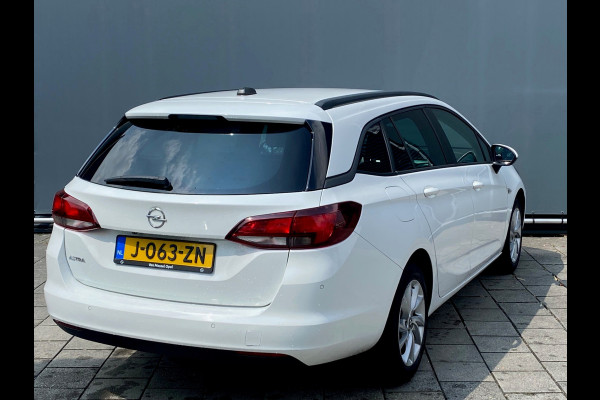 Opel Astra Sports Tourer BWJ 11-2020 | 1.2 111PK Bus Executive | CLIMA | CAMERA | NAVI | CRUISE | SPORTSTOELEN | CARPLAY | PDC