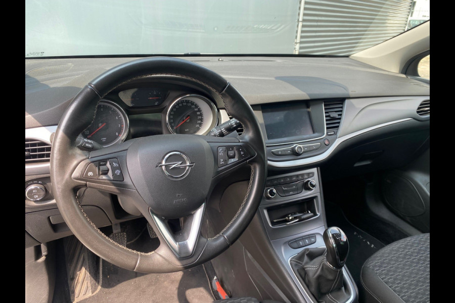 Opel Astra Sports Tourer BWJ 11-2020 | 1.2 111PK Bus Executive | CLIMA | CAMERA | NAVI | CRUISE | SPORTSTOELEN | CARPLAY | PDC