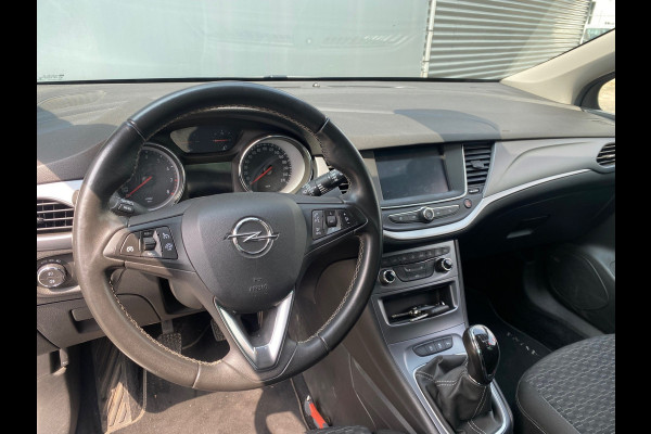Opel Astra Sports Tourer BWJ 11-2020 | 1.2 111PK Bus Executive | CLIMA | CAMERA | NAVI | CRUISE | SPORTSTOELEN | CARPLAY | PDC