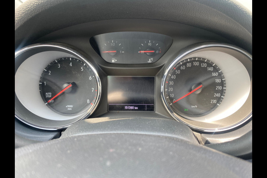 Opel Astra Sports Tourer BWJ 11-2020 | 1.2 111PK Bus Executive | CLIMA | CAMERA | NAVI | CRUISE | SPORTSTOELEN | CARPLAY | PDC