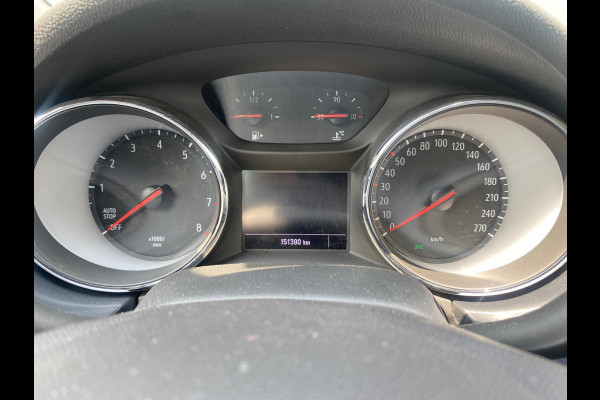 Opel Astra Sports Tourer BWJ 11-2020 | 1.2 111PK Bus Executive | CLIMA | CAMERA | NAVI | CRUISE | SPORTSTOELEN | CARPLAY | PDC