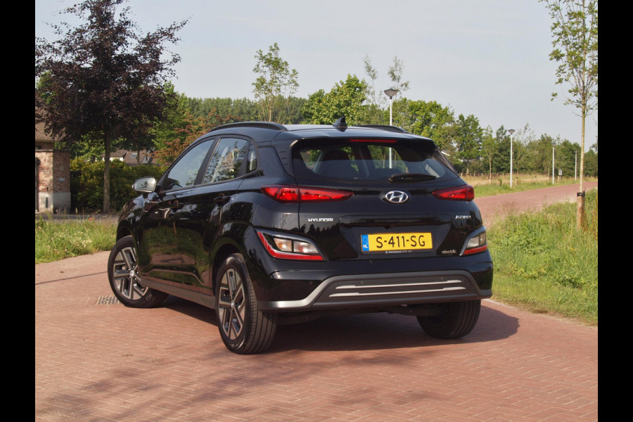 Hyundai Kona EV Comfort 64 kWh | Camera | Apple Carplay | Cruise Control | Virtual Cockpit |