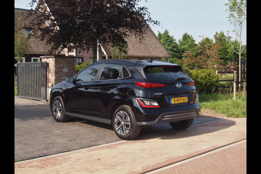 Hyundai Kona EV Comfort 64 kWh | Camera | Apple Carplay | Cruise Control | Virtual Cockpit |