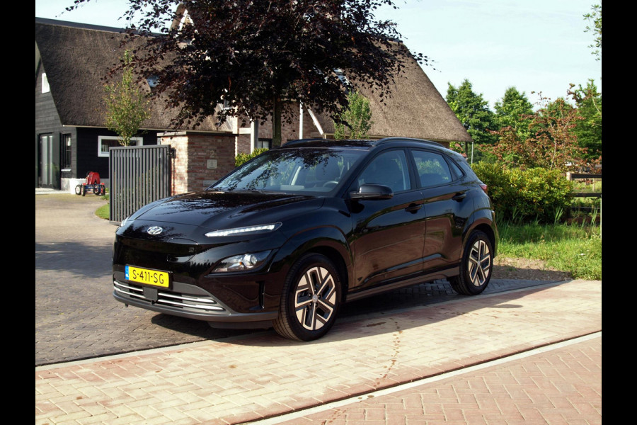 Hyundai Kona EV Comfort 64 kWh | Camera | Apple Carplay | Cruise Control | Virtual Cockpit |
