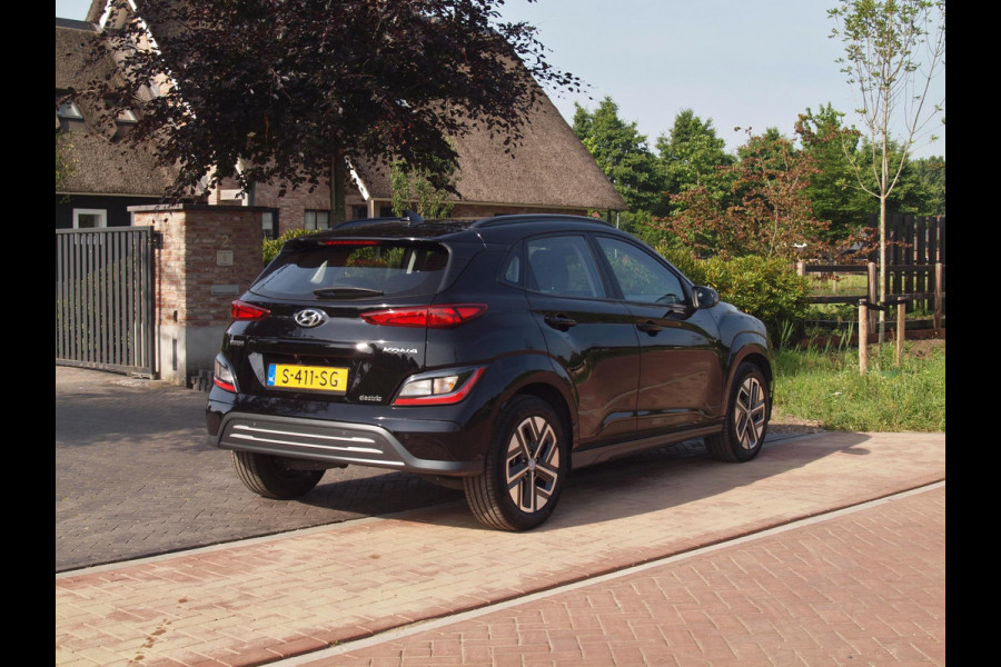 Hyundai Kona EV Comfort 64 kWh | Camera | Apple Carplay | Cruise Control | Virtual Cockpit |