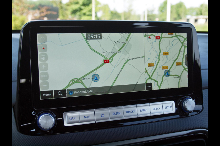 Hyundai Kona EV Comfort 64 kWh | Camera | Apple Carplay | Cruise Control | Virtual Cockpit |