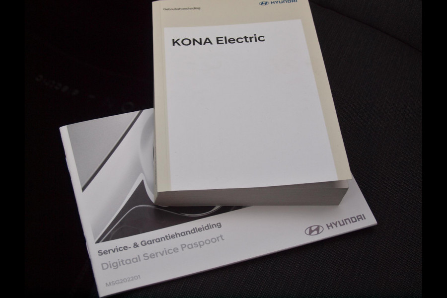 Hyundai Kona EV Comfort 64 kWh | Camera | Apple Carplay | Cruise Control | Virtual Cockpit |