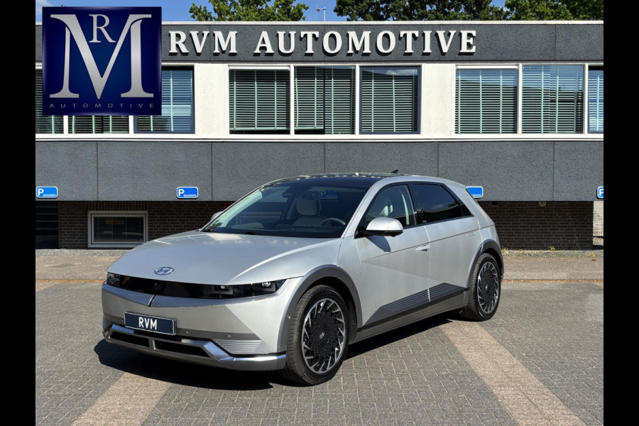 Hyundai IONIQ 5 Project 45 AWD 73kWh WARMTEPOMP | TREKHAAK | MEGA COMPLEET
