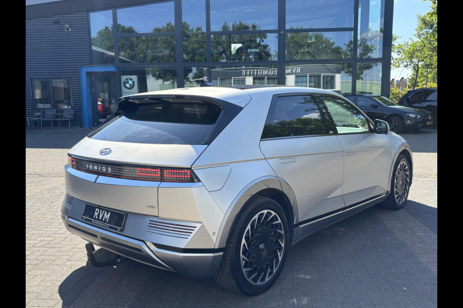 Hyundai IONIQ 5 Project 45 AWD 73kWh WARMTEPOMP | TREKHAAK | MEGA COMPLEET