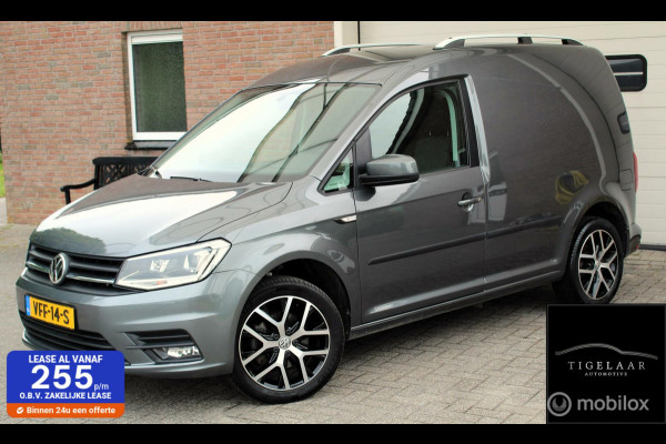Volkswagen Caddy Bestel 2.0 TDI L1H1 BMT Exclusive Edition