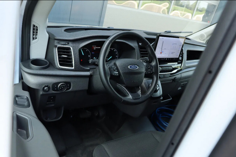 Ford E-Transit 390 68KWH L2H2 l 100% ELEKTRISCH l NAVI l CAMERA l CLIMATE CONTROL