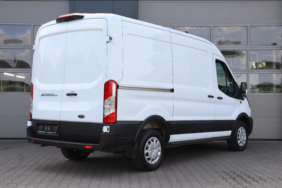 Ford E-Transit 390 68KWH L2H2 l 100% ELEKTRISCH l NAVI l CAMERA l CLIMATE CONTROL