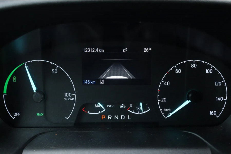Ford E-Transit 390 68KWH L2H2 l 100% ELEKTRISCH l NAVI l CAMERA l CLIMATE CONTROL
