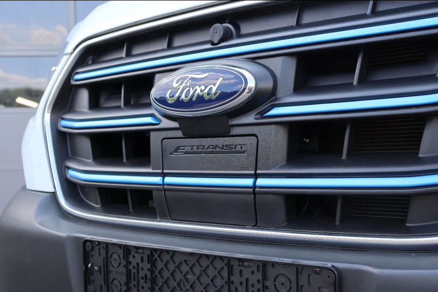 Ford E-Transit 390 68KWH L2H2 l 100% ELEKTRISCH l NAVI l CAMERA l CLIMATE CONTROL