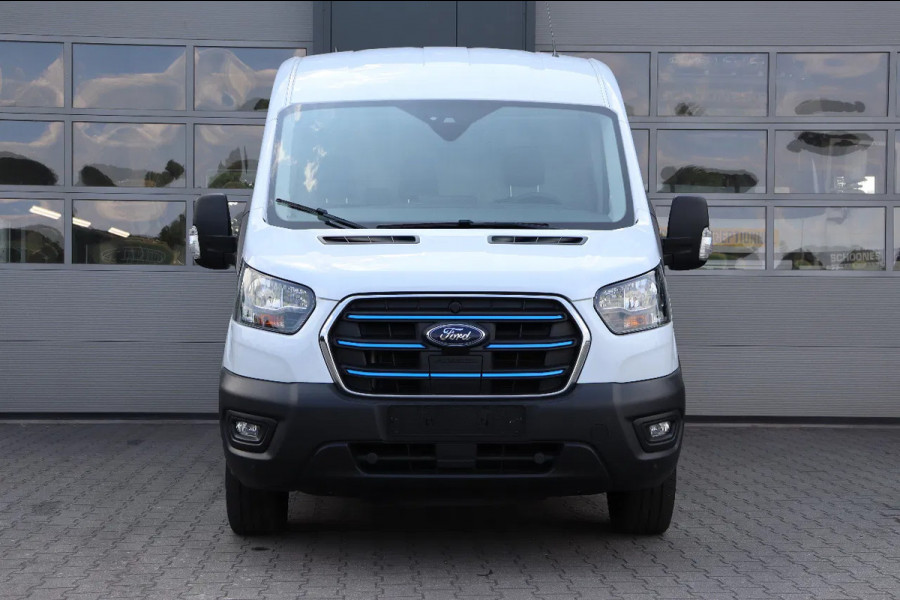 Ford E-Transit 390 68KWH L2H2 l 100% ELEKTRISCH l NAVI l CAMERA l CLIMATE CONTROL