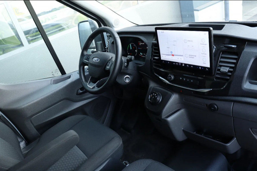 Ford E-Transit 390 68KWH L2H2 l 100% ELEKTRISCH l NAVI l CAMERA l CLIMATE CONTROL