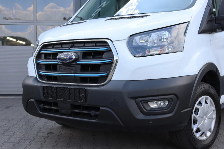 Ford E-Transit 390 68KWH L2H2 l 100% ELEKTRISCH l NAVI l CAMERA l CLIMATE CONTROL