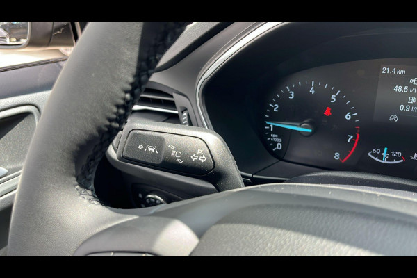 Ford FOCUS Wagon 1.0 EcoBoost Hybrid Titanium 125 pk | Winterpack | Full LED | SYNC 4 Navigatie | Draadloos Apple Carplay/Android auto | 16 inch Licht metaal
