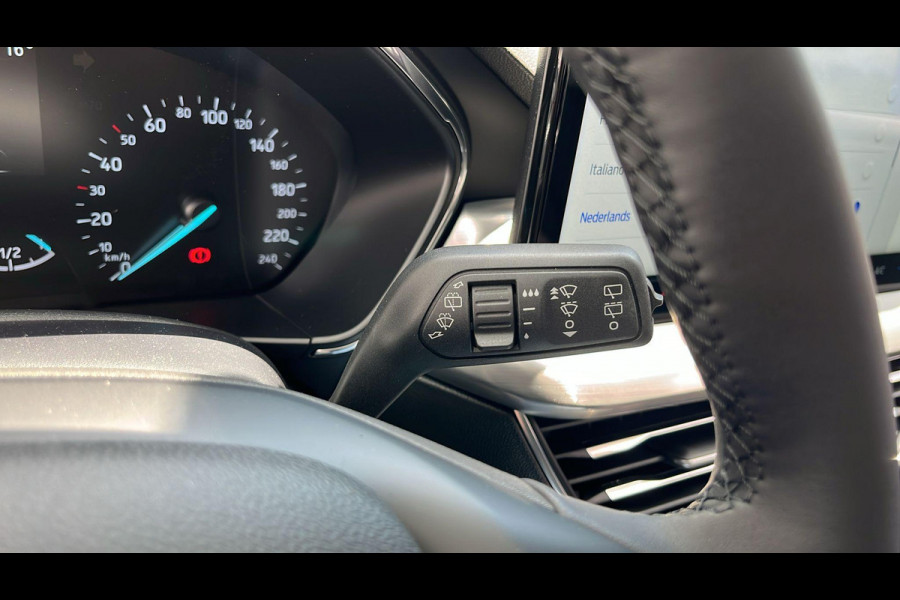 Ford FOCUS Wagon 1.0 EcoBoost Hybrid Titanium 125 pk | Winterpack | Full LED | SYNC 4 Navigatie | Draadloos Apple Carplay/Android auto | 16 inch Licht metaal