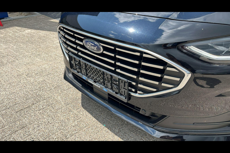 Ford FOCUS Wagon 1.0 EcoBoost Hybrid Titanium 125 pk | Winterpack | Full LED | SYNC 4 Navigatie | Draadloos Apple Carplay/Android auto | 16 inch Licht metaal