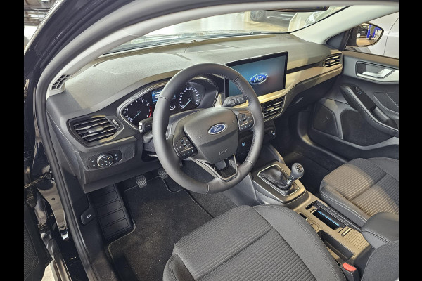Ford FOCUS Wagon 1.0 EcoBoost Hybrid Titanium 125 pk | Winterpack | Full LED | SYNC 4 Navigatie | Draadloos Apple Carplay/Android auto | 16 inch Licht metaal