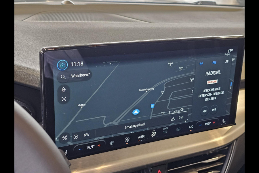 Ford FOCUS Wagon 1.0 EcoBoost Hybrid Titanium 125 pk | Winterpack | Full LED | SYNC 4 Navigatie | Draadloos Apple Carplay/Android auto | 16 inch Licht metaal