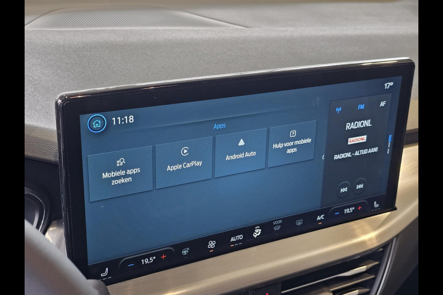 Ford FOCUS Wagon 1.0 EcoBoost Hybrid Titanium 125 pk | Winterpack | Full LED | SYNC 4 Navigatie | Draadloos Apple Carplay/Android auto | 16 inch Licht metaal