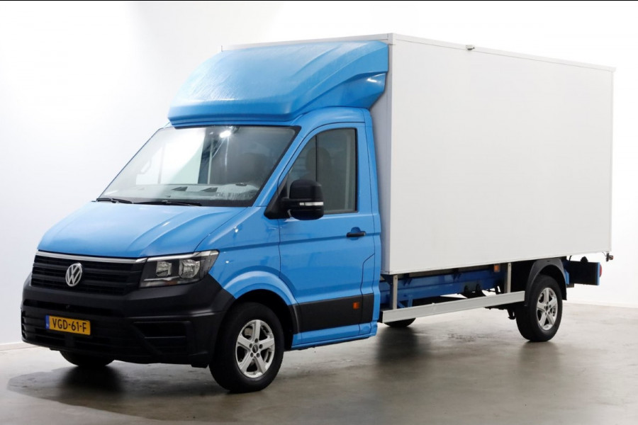 Volkswagen Crafter 35 2.0 TDI E6 Bakwagen met achterdeuren 2 Persoons 06-2020