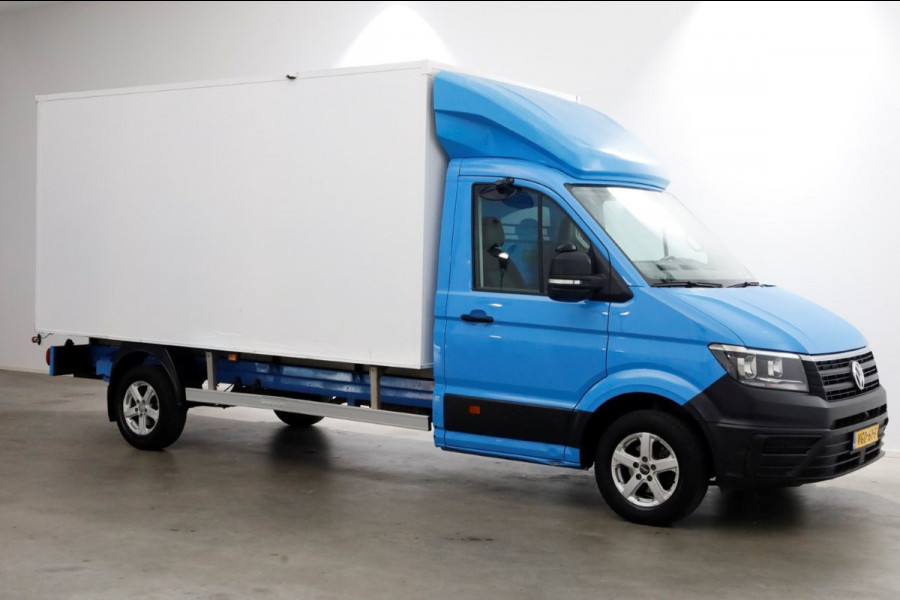 Volkswagen Crafter 35 2.0 TDI E6 Bakwagen met achterdeuren 2 Persoons 06-2020