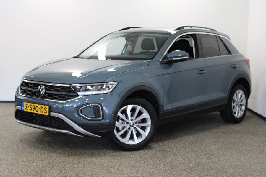 Volkswagen T-Roc 1.0 TSI Life Business Camera|Navi|Stoelverw.