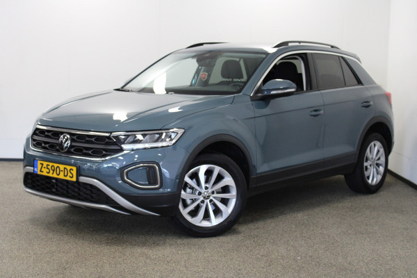 Volkswagen T-Roc 1.0 TSI Life Business Camera|Navi|Stoelverw.