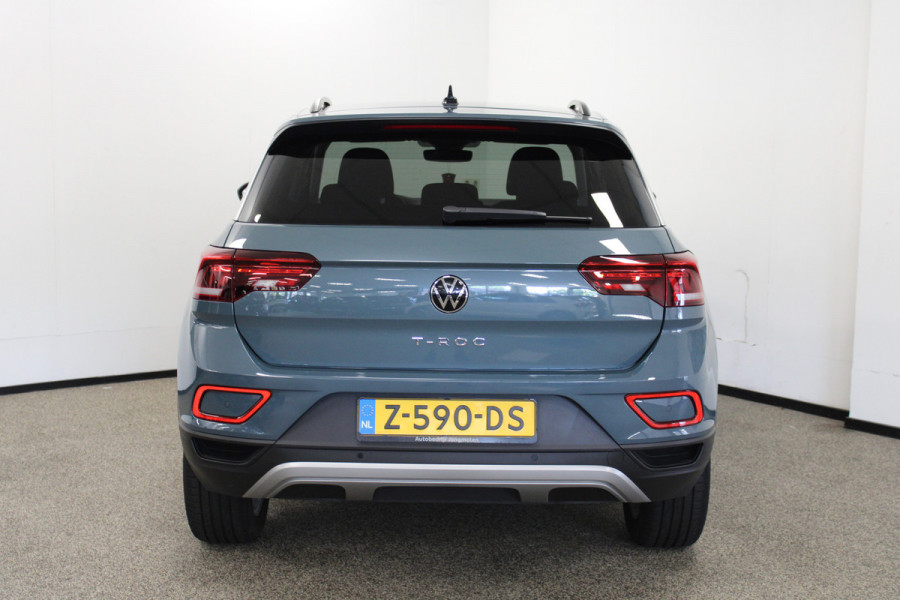 Volkswagen T-Roc 1.0 TSI Life Business Camera|Navi|Stoelverw.