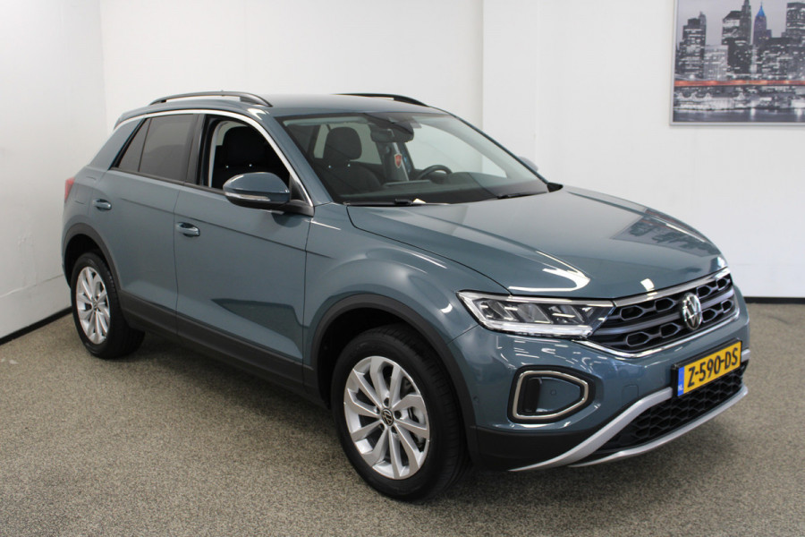 Volkswagen T-Roc 1.0 TSI Life Business Camera|Navi|Stoelverw.