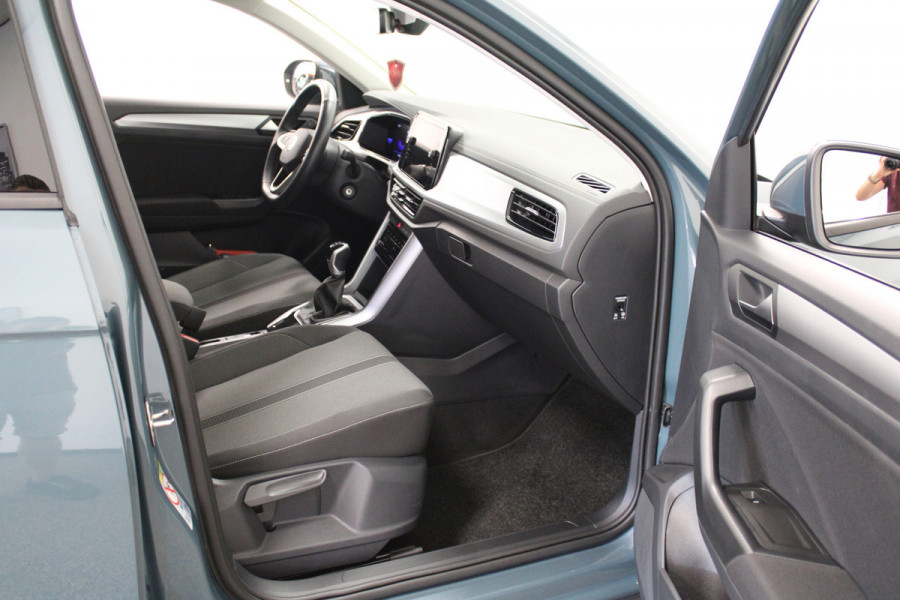 Volkswagen T-Roc 1.0 TSI Life Business Camera|Navi|Stoelverw.