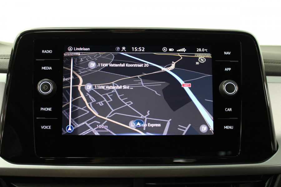 Volkswagen T-Roc 1.0 TSI Life Business Camera|Navi|Stoelverw.