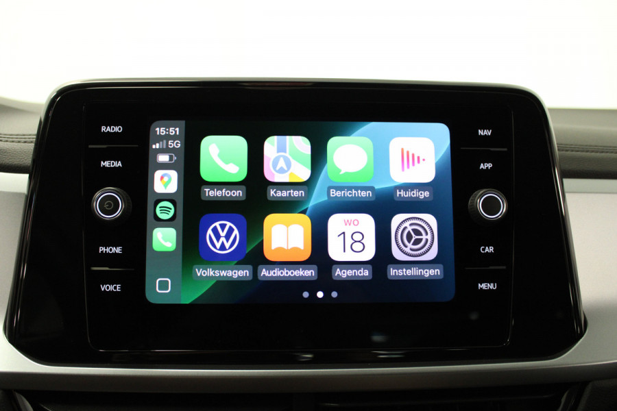 Volkswagen T-Roc 1.0 TSI Life Business Camera|Navi|Stoelverw.