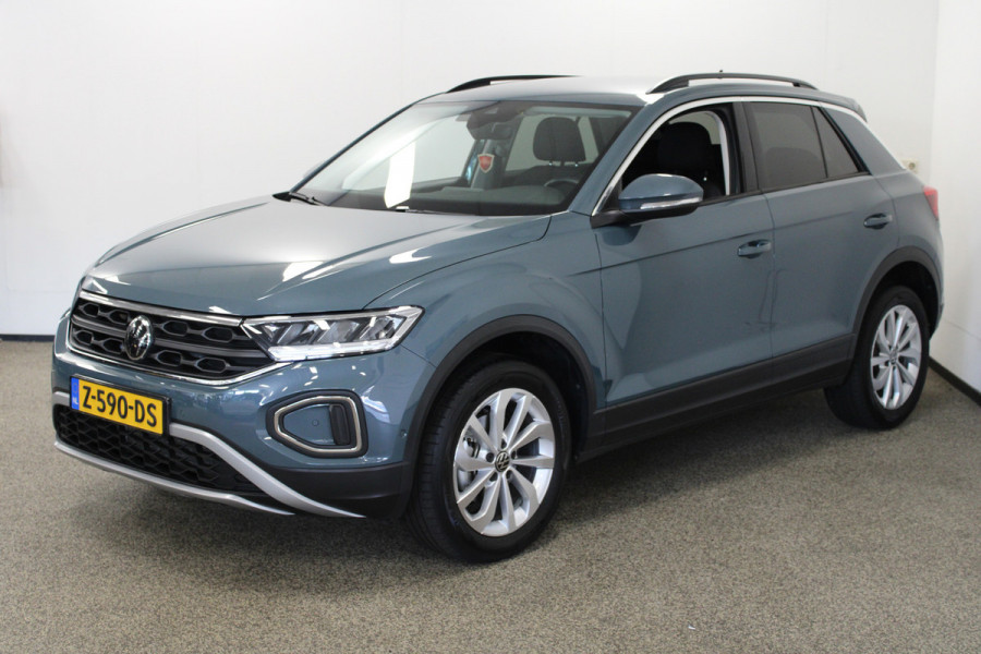 Volkswagen T-Roc 1.0 TSI Life Business Camera|Navi|Stoelverw.