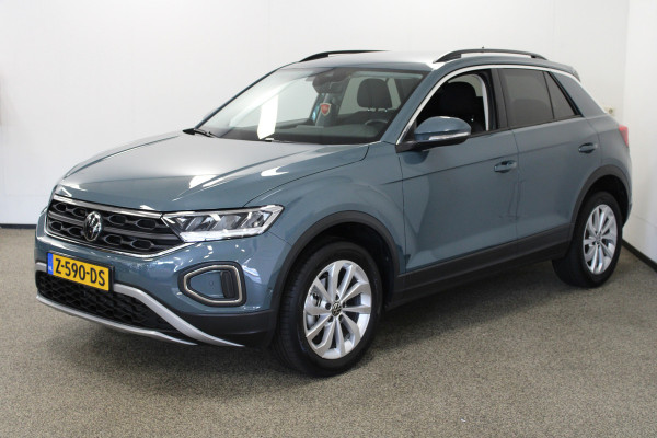 Volkswagen T-Roc 1.0 TSI Life Business Camera|Navi|Stoelverw.