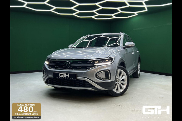 Volkswagen T-Roc 1.5 TSI Life DSG | Camera | IQ-Drive | Led