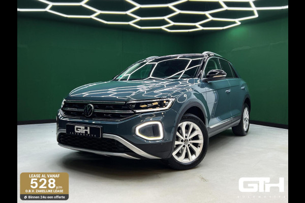 Volkswagen T-Roc 1.5 TSI Life 2024 DSG | IQ-Drive | Virtual