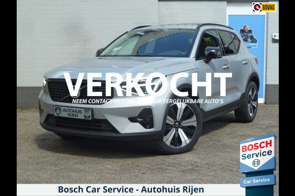 Volvo XC40 1.5 T5 Plug-in Hybrid Ultimate Dark|Panodak|Pilot-Assist|Harman/Kardon|Memory|360-Camera