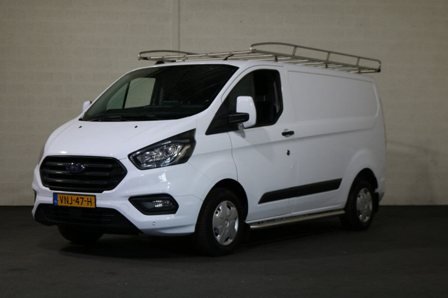 Ford Transit Custom 2.0 TDci L1 H1 Airco Navigatie Inrichting Imperiaal