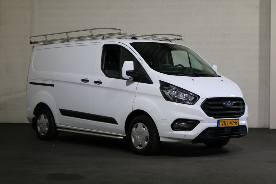 Ford Transit Custom 2.0 TDci L1 H1 Airco Navigatie Inrichting Imperiaal