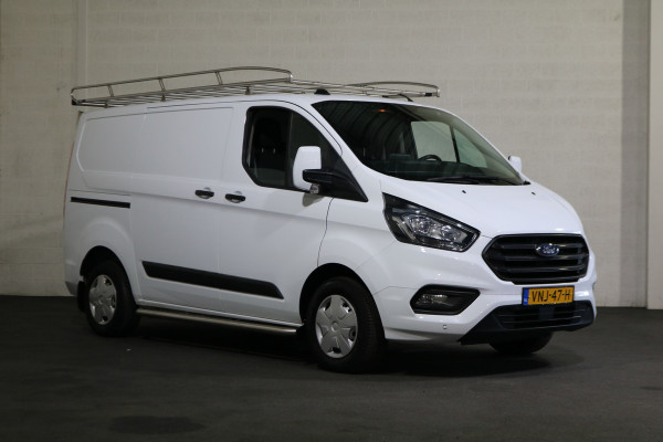 Ford Transit Custom 2.0 TDci L1 H1 Airco Navigatie Inrichting Imperiaal