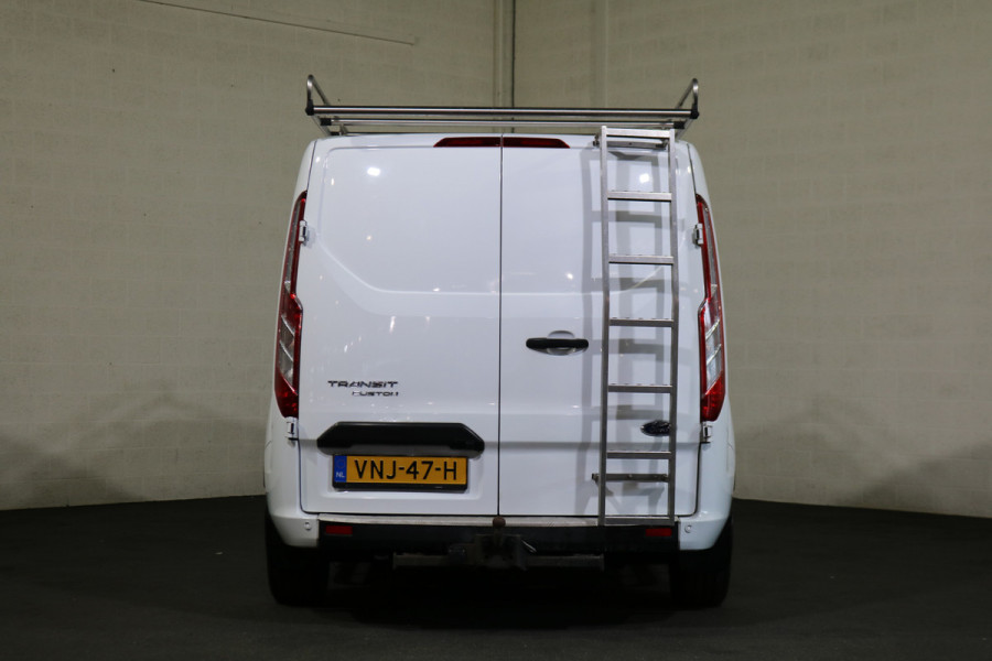Ford Transit Custom 2.0 TDci L1 H1 Airco Navigatie Inrichting Imperiaal