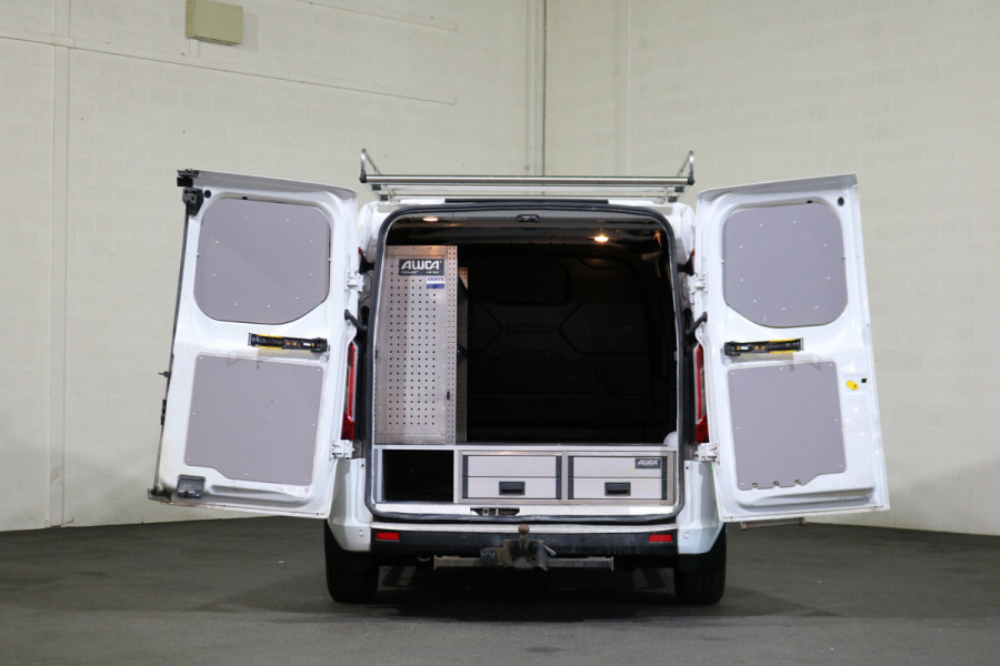 Ford Transit Custom 2.0 TDci L1 H1 Airco Navigatie Inrichting Imperiaal