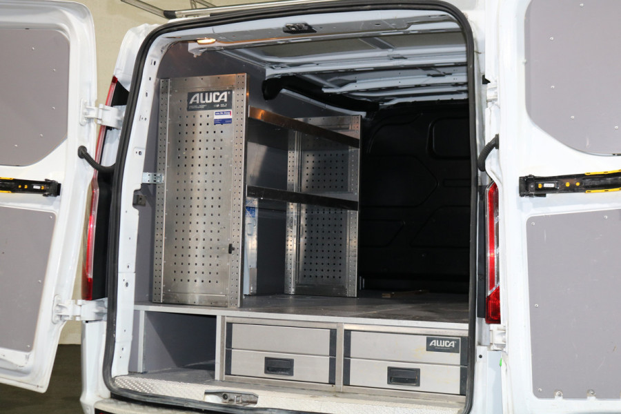 Ford Transit Custom 2.0 TDci L1 H1 Airco Navigatie Inrichting Imperiaal